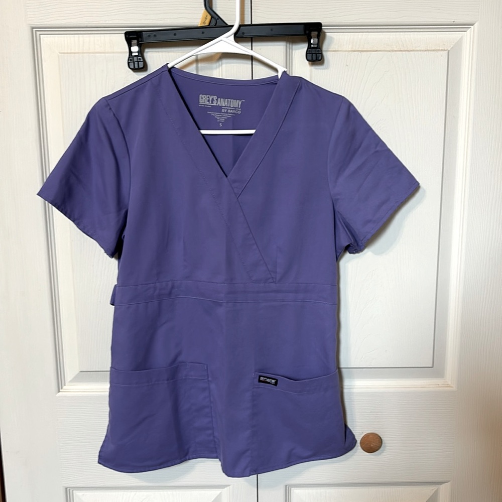 Grey’s Anatomy by Barco top size small